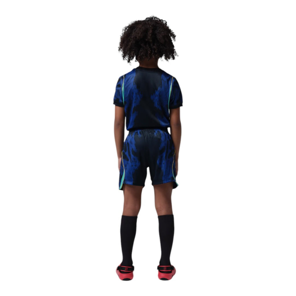Brazil 2026 Kid's Away Mini-Kit