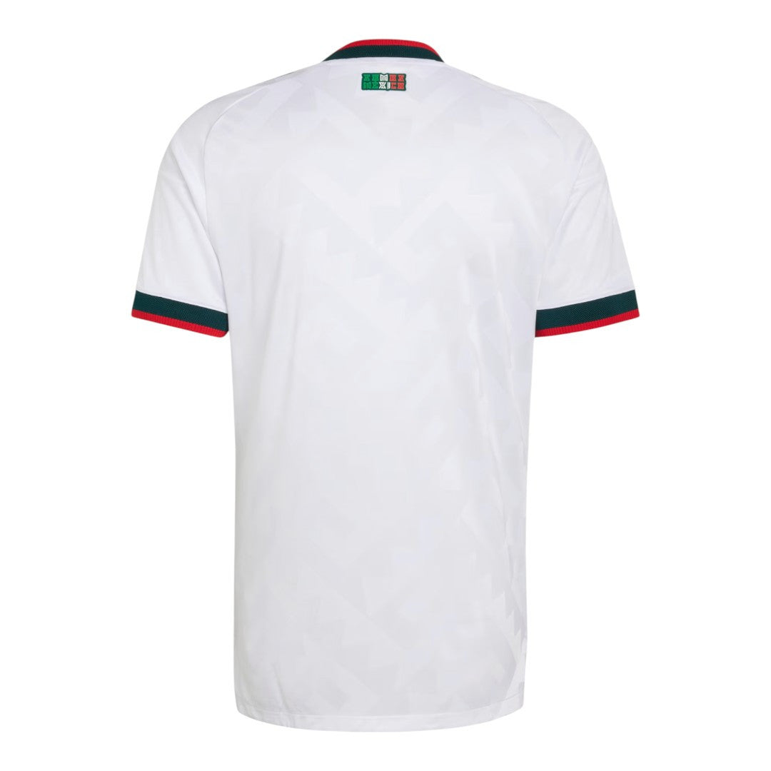 Mexico 2026 Authentic Men's Away Shirt
