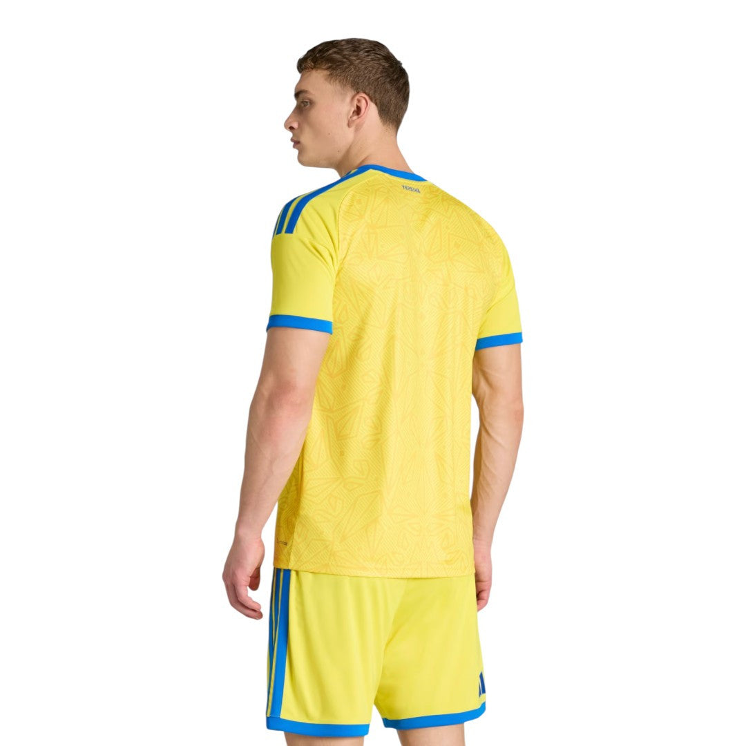 Ukraine 2026 Stadium Men's Home Shirt
