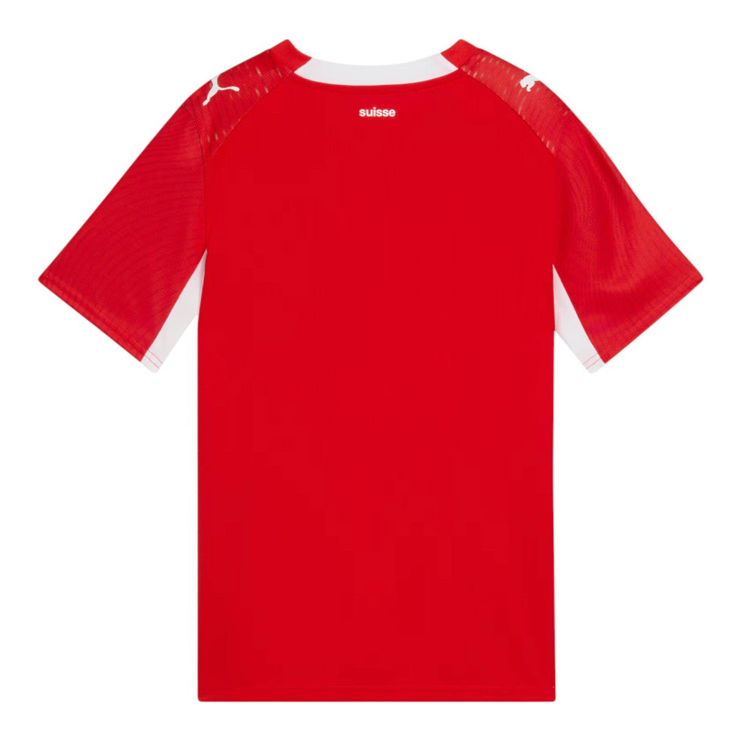 Switzerland 2026 Stadium Men's Home Shirt