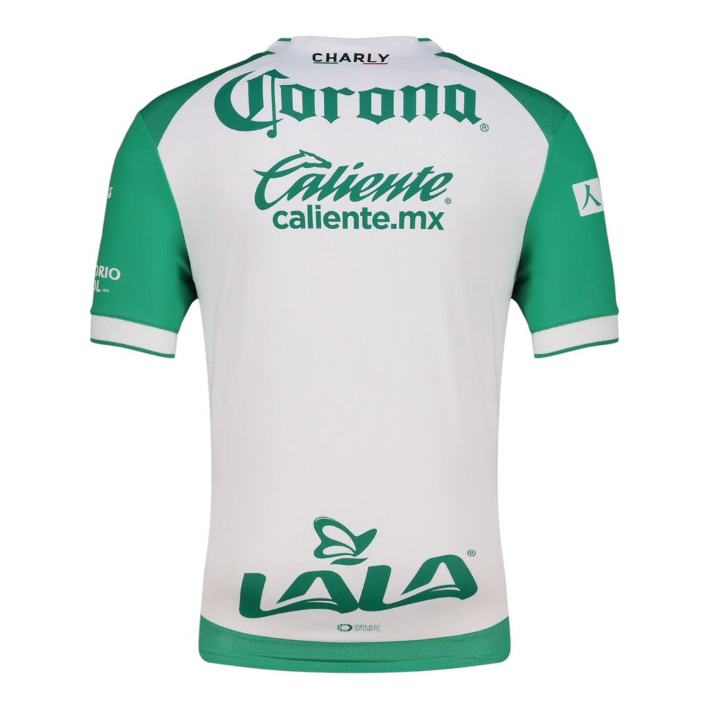 Santos Laguna 25/26 Stadium Men's Home Shirt
