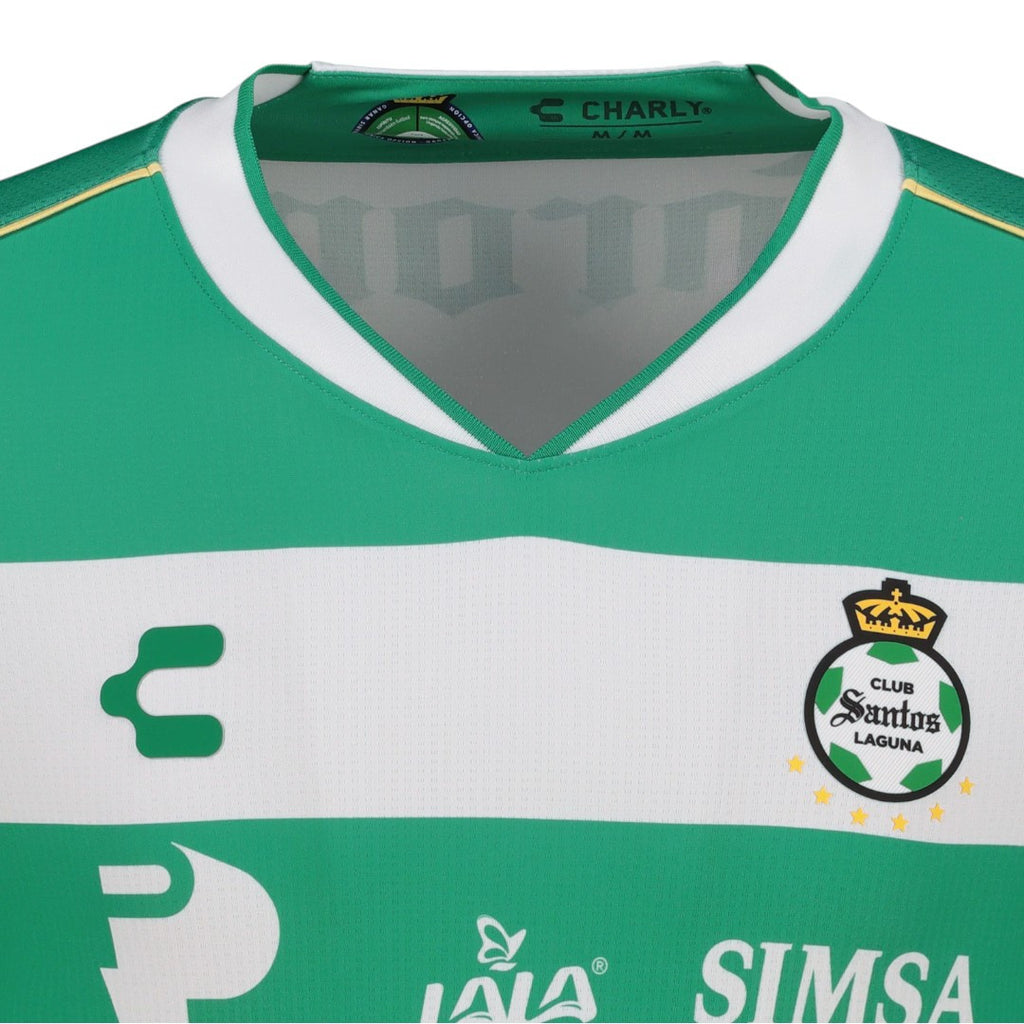 Santos Laguna 25/26 Stadium Men's Home Shirt
