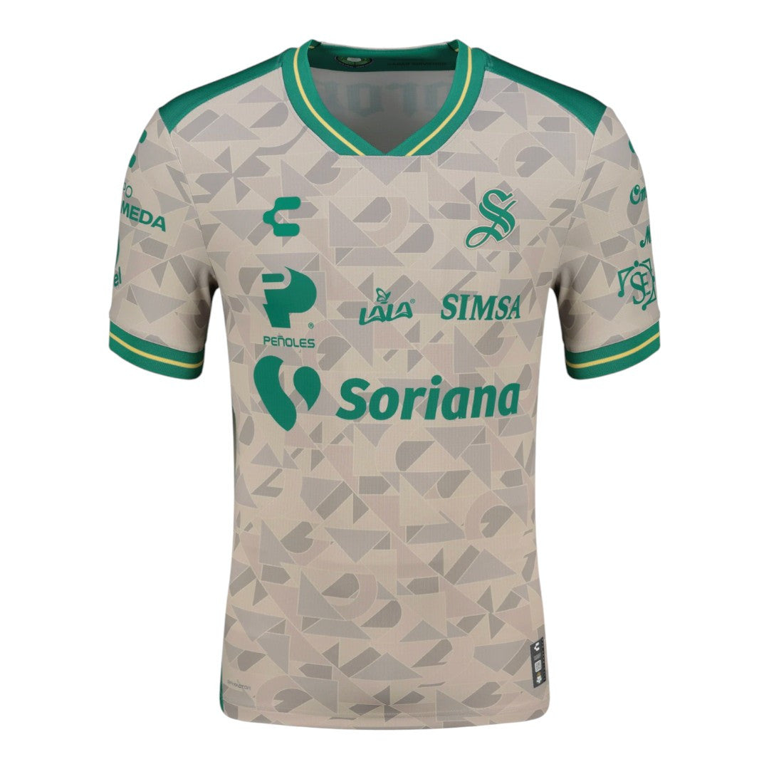 Santos Laguna 25/26 Stadium Men's Away Shirt