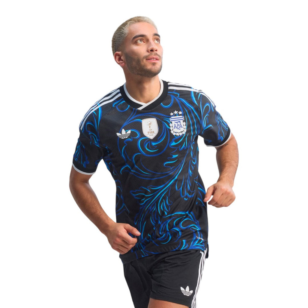 Argentina 2026 Authentic Men's Away Shirt