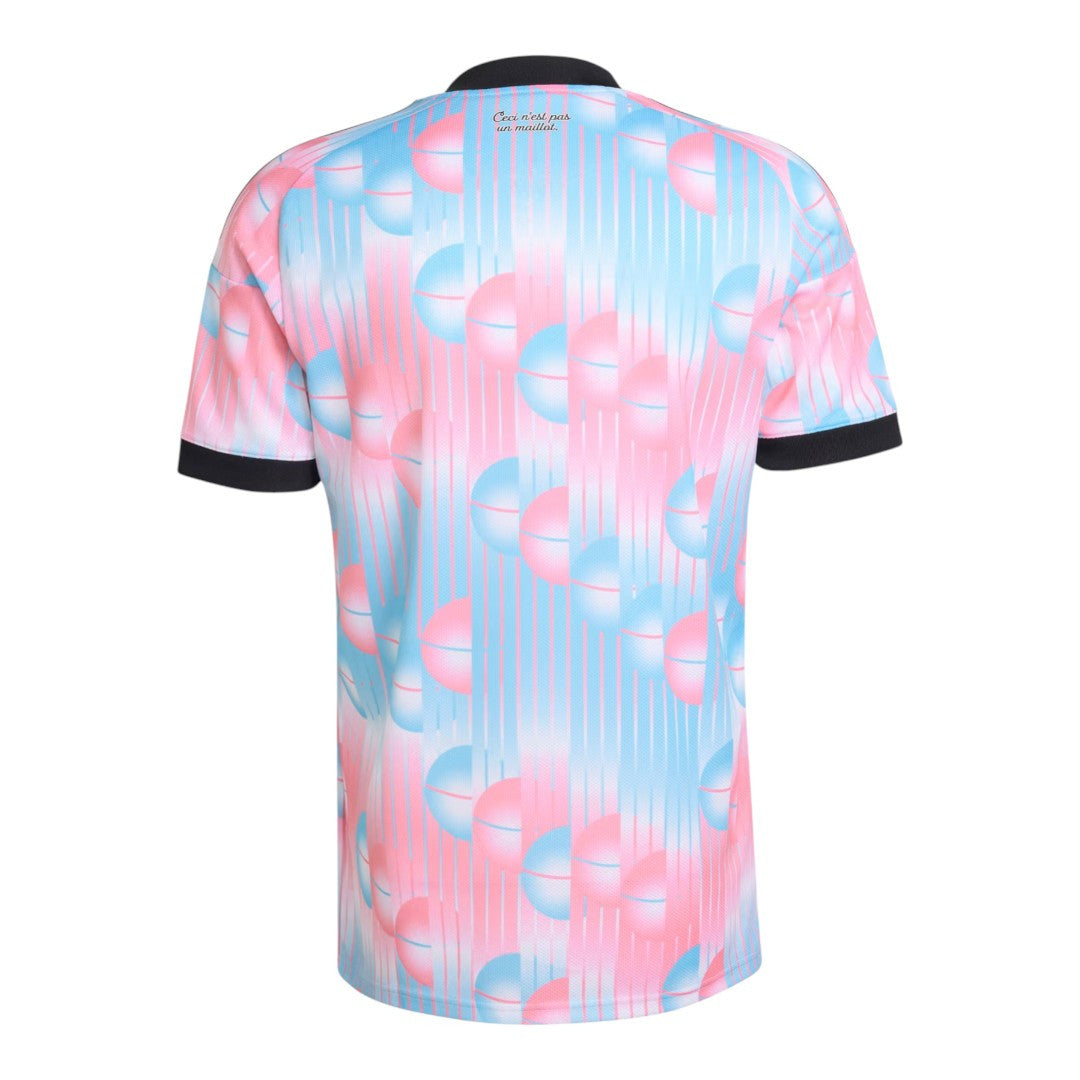 Belgium 2026 Stadium Men's Away Shirt