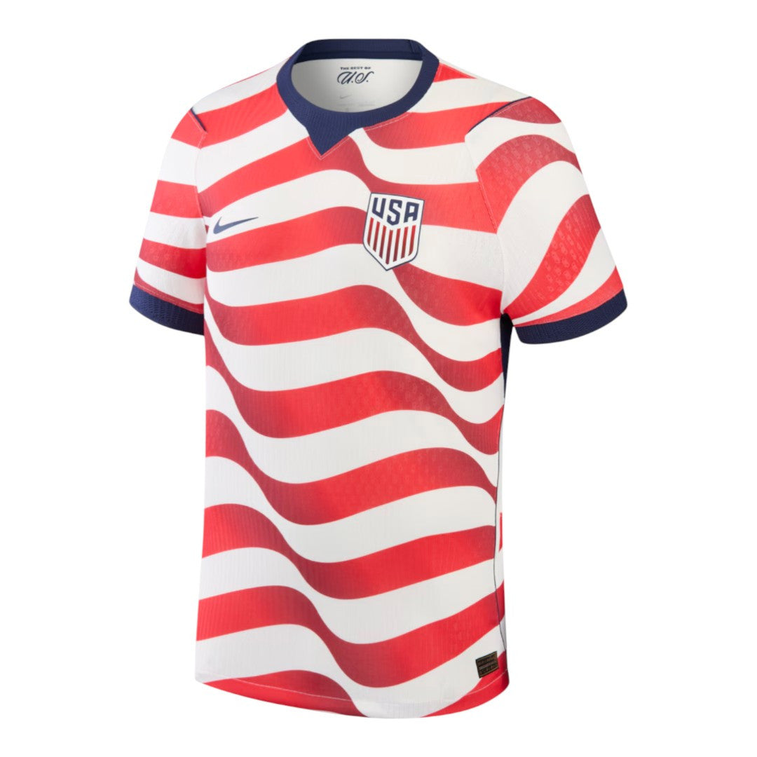 USMNT 2026 Authentic Men's Home Shirt