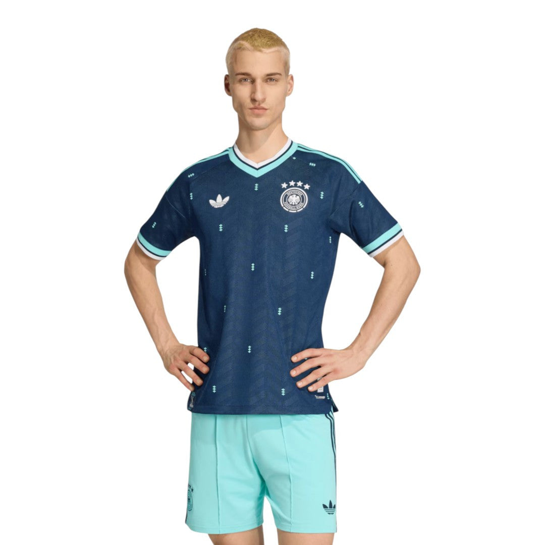 Germany 2026 Authentic Men's Away Shirt