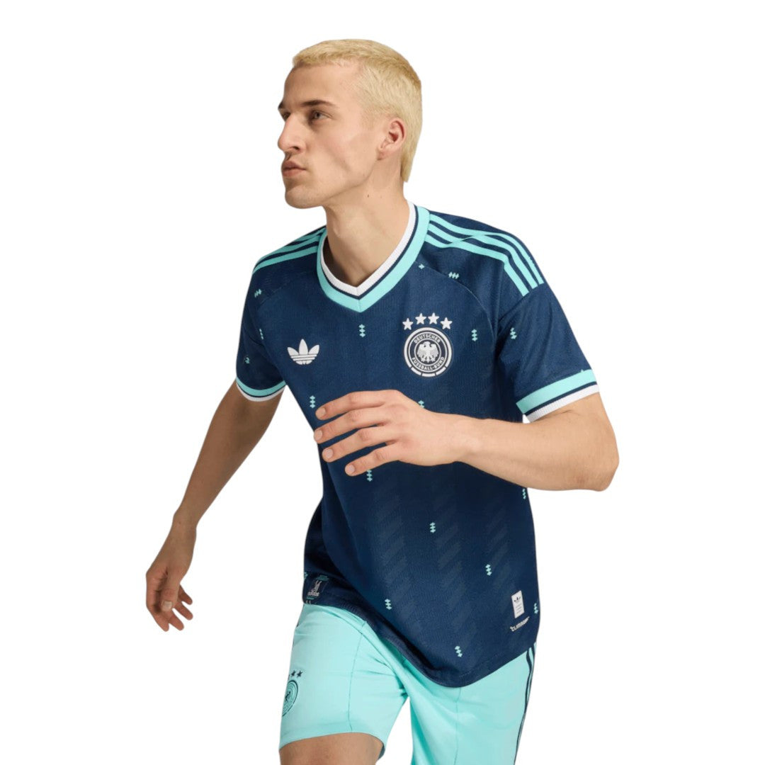 Germany 2026 Authentic Men's Away Shirt