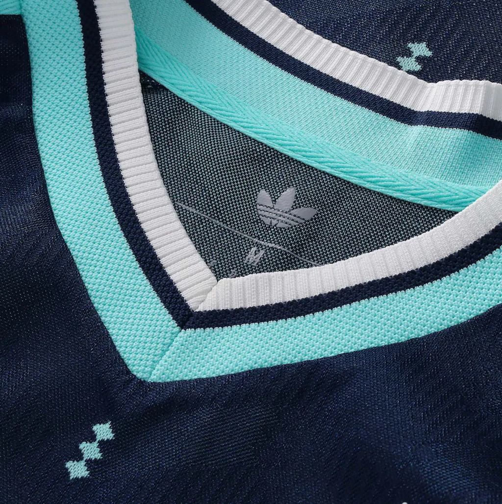 Germany 2026 Authentic Men's Away Shirt
