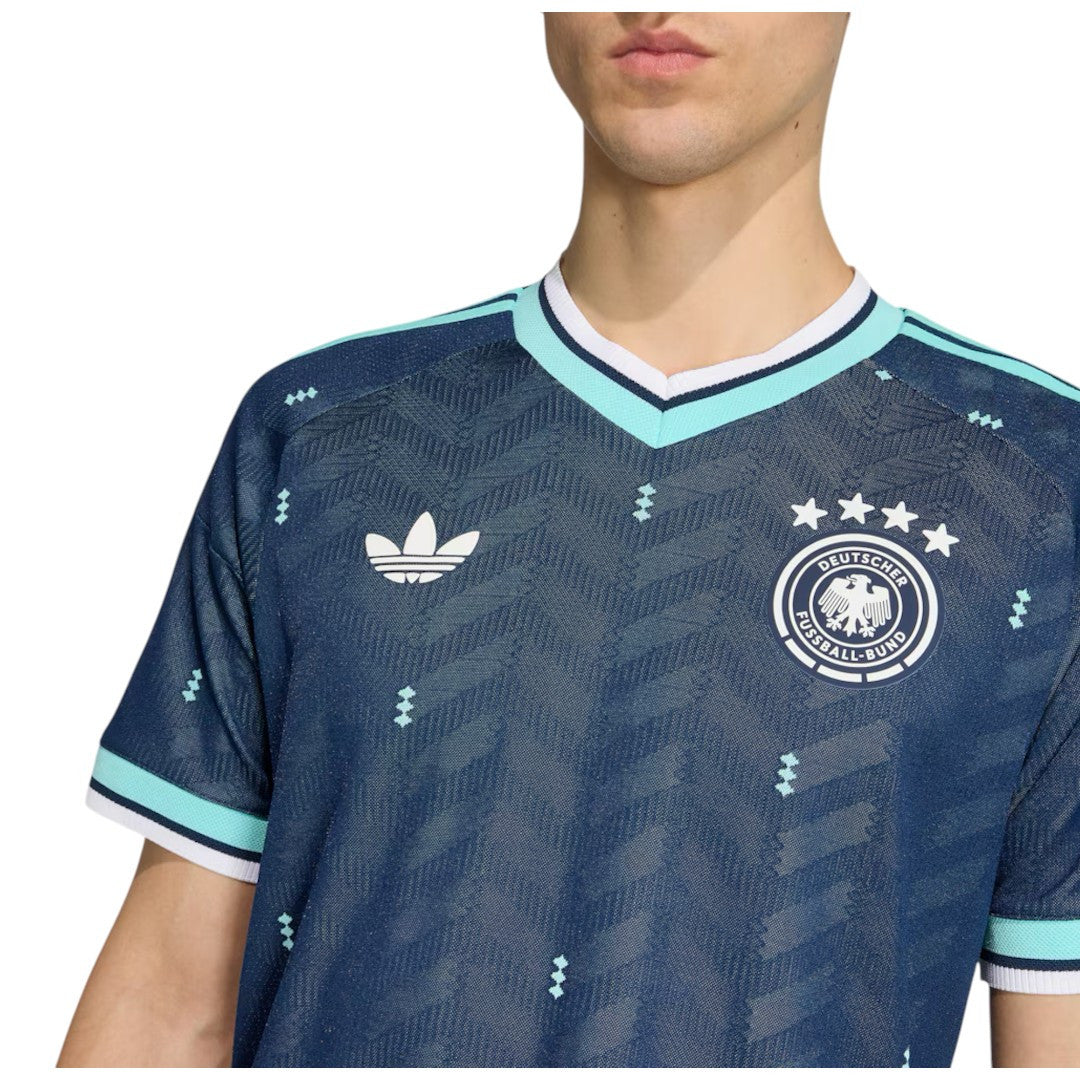 Germany 2026 Authentic Men's Away Shirt
