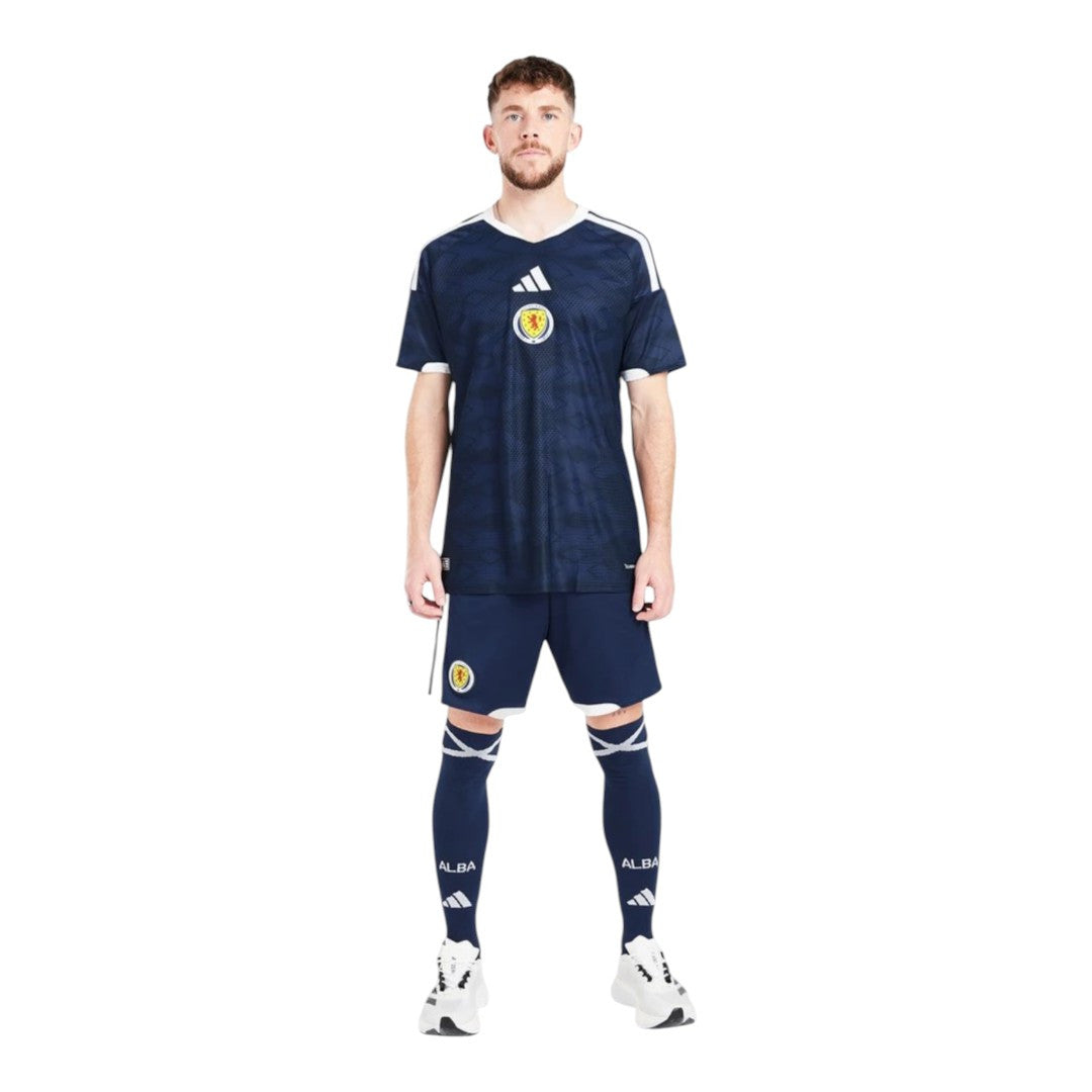 Scotland 2026 Authentic Men's Home Shirt