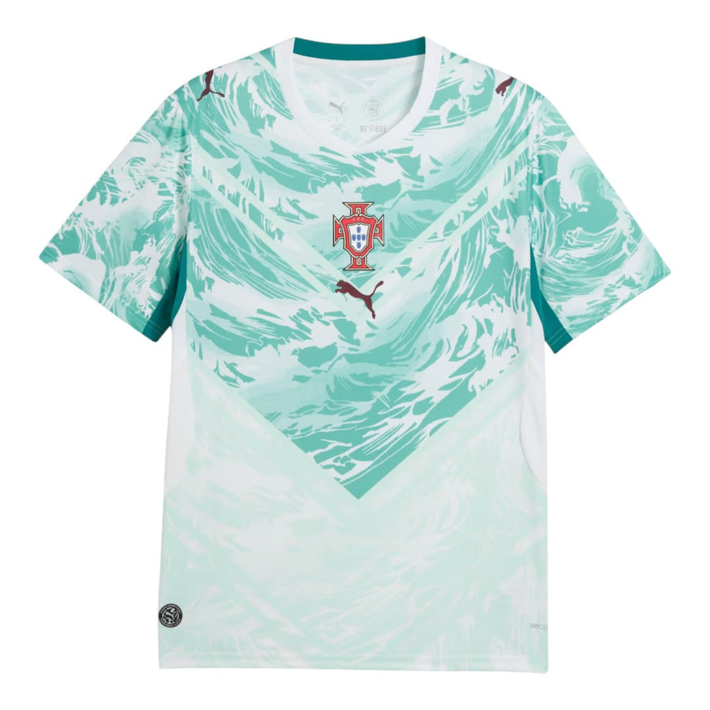 Portugal 2026 Women's Away Shirt