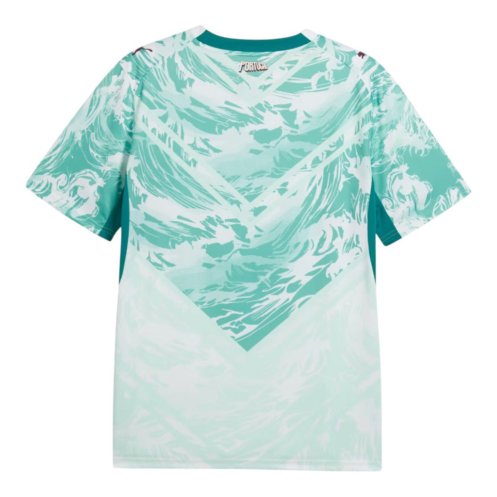 Portugal 2026 Kid's Away Mini-Kit