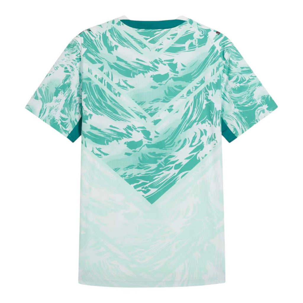 Portugal 2026 Authentic Men's Away Shirt