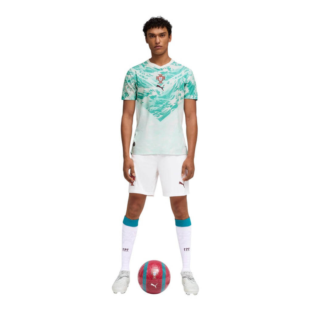 Portugal 2026 Authentic Men's Away Shirt