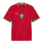 Morocco 2026 Stadium Men's Home Shirt