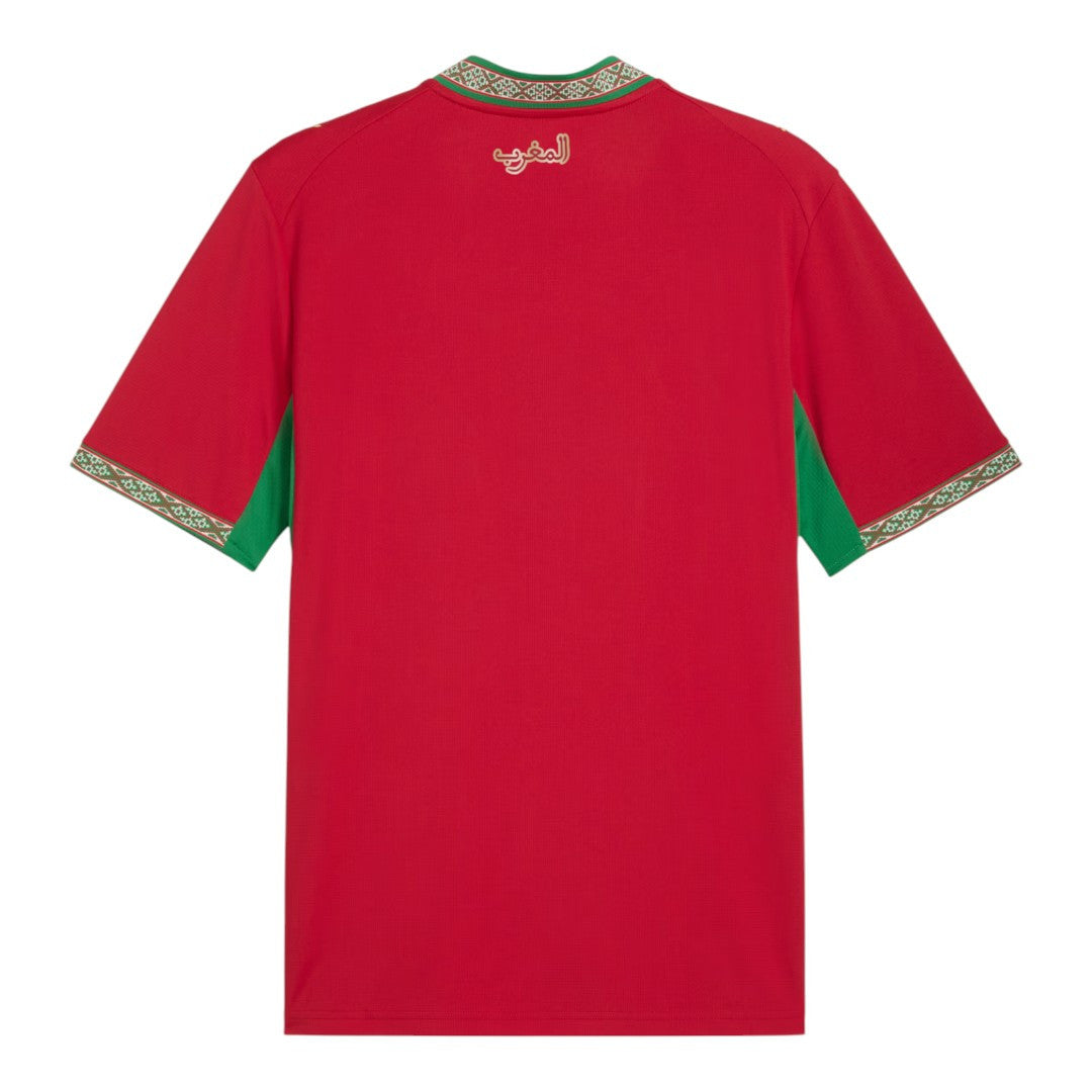 Morocco 2026 Stadium Men's Home Shirt