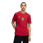 Morocco 2026 Stadium Men's Home Shirt