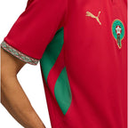 Morocco 2026 Stadium Men's Home Shirt