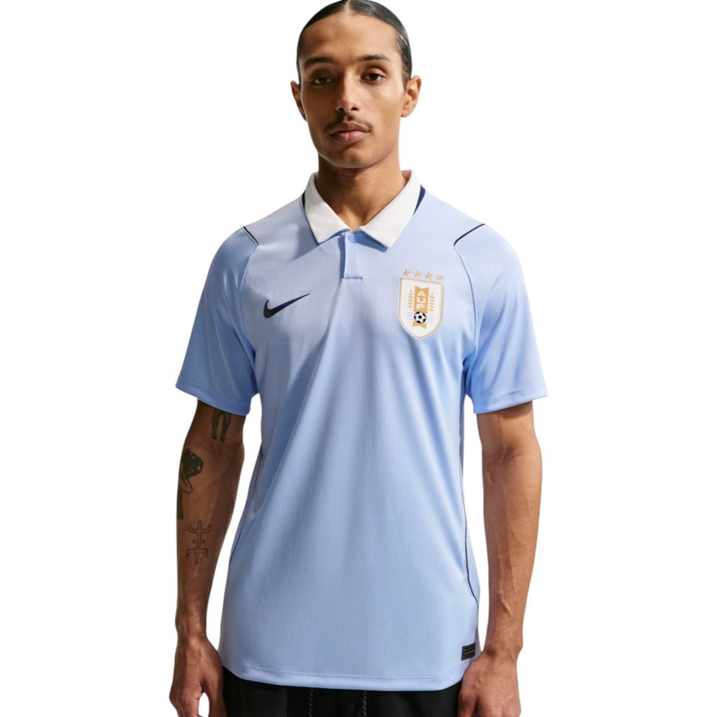 Uruguay 2026 Stadium Men's Home Shirt