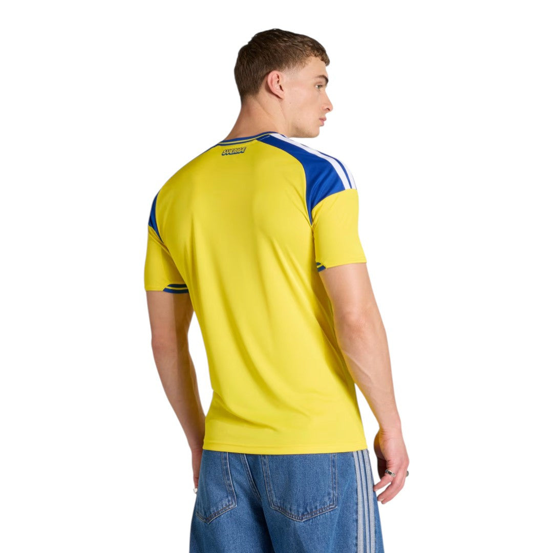 Sweden 2026 Stadium Men's Home Shirt