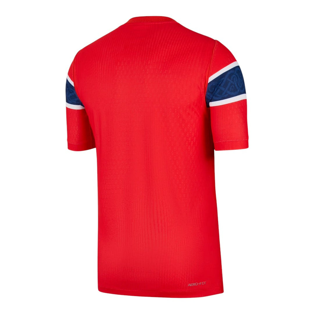 Norway 2026 Authentic Men's Home Shirt