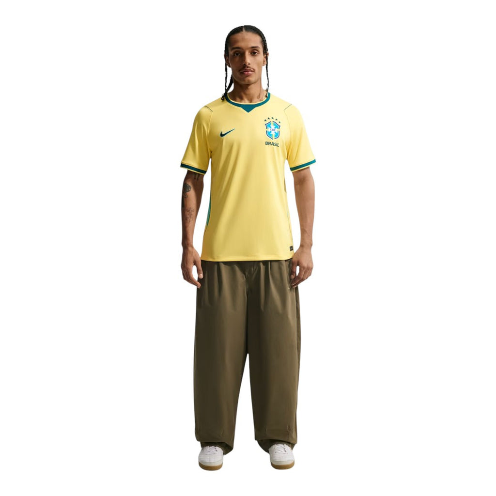 Brazil 2026 Stadium Men's Home Shirt