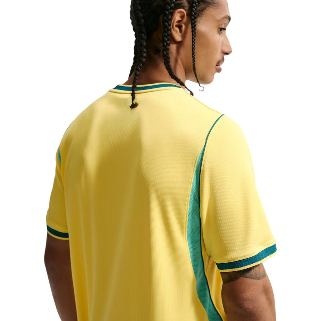 Brazil 2026 Stadium Men's Home Shirt