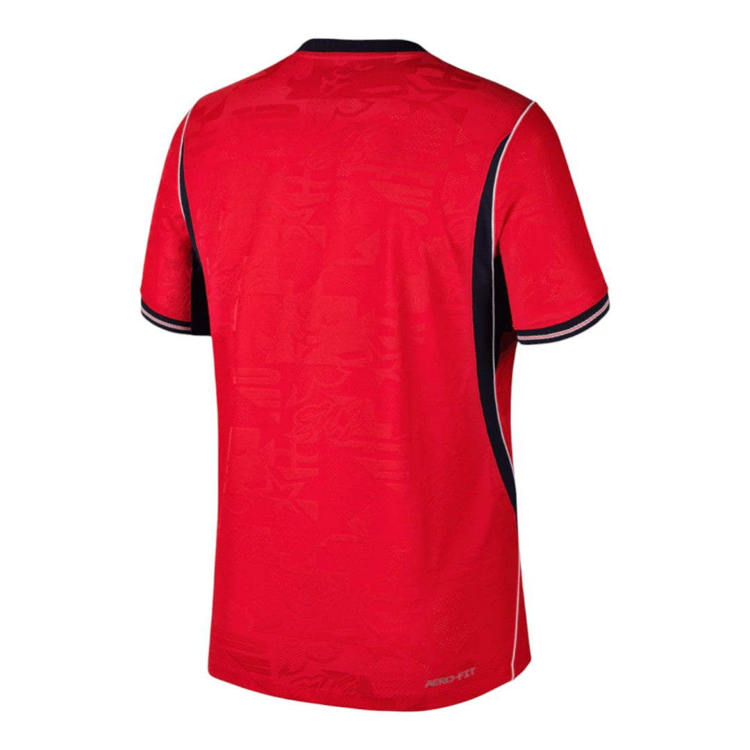 England 2026 Authentic Men's Away Shirt