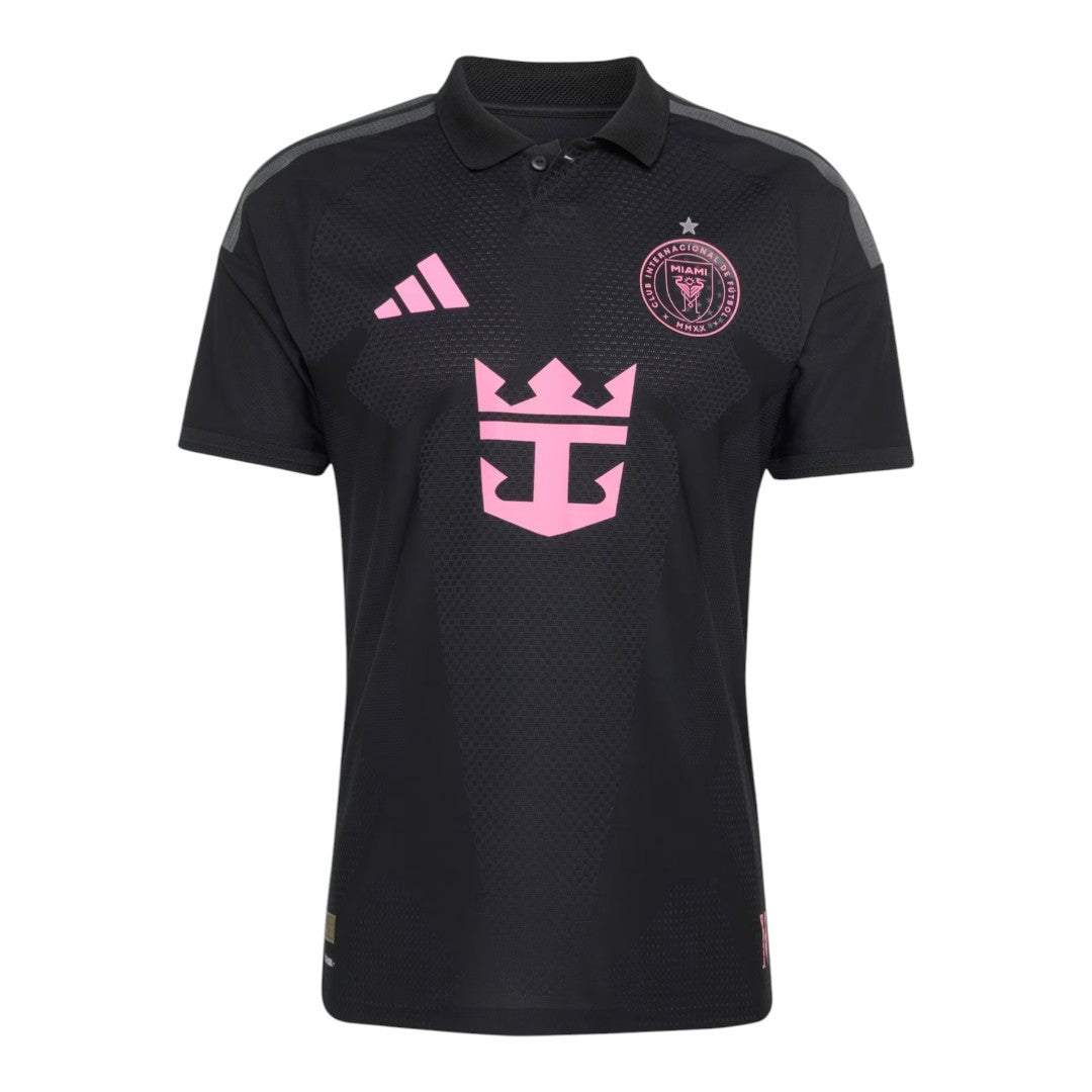 MESSI #10 Inter Miami 26/27 Authentic Men's Away Shirt