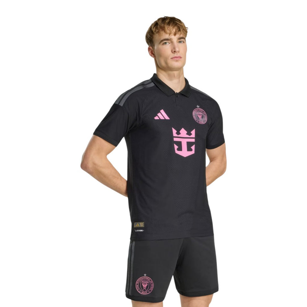 MESSI #10 Inter Miami 26/27 Authentic Men's Away Shirt