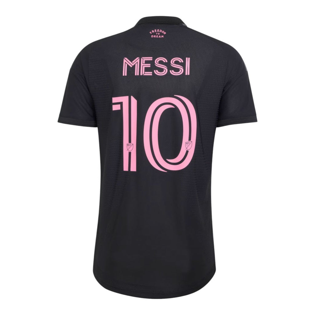 MESSI #10 Inter Miami 26/27 Authentic Men's Away Shirt