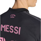 MESSI #10 Inter Miami 26/27 Authentic Men's Away Shirt