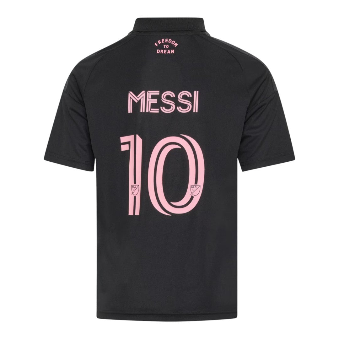 MESSI #10 Inter Miami 26/27 Kid's Away Mini-Kit