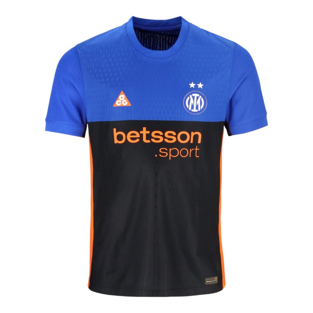Inter Milan 25/26 Authentic Men's Fourth Shirt