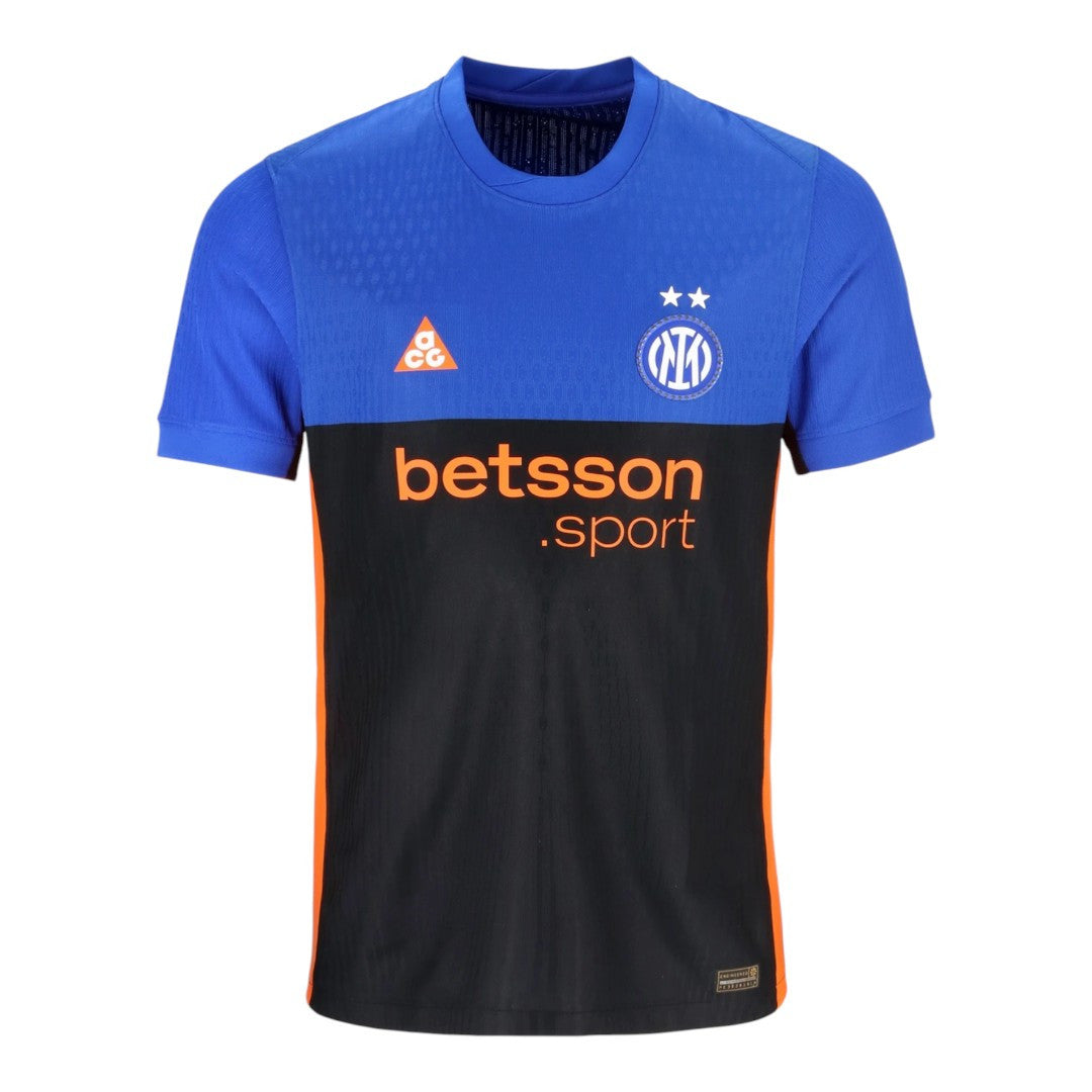 Inter Milan 25/26 Authentic Men's Fourth Shirt