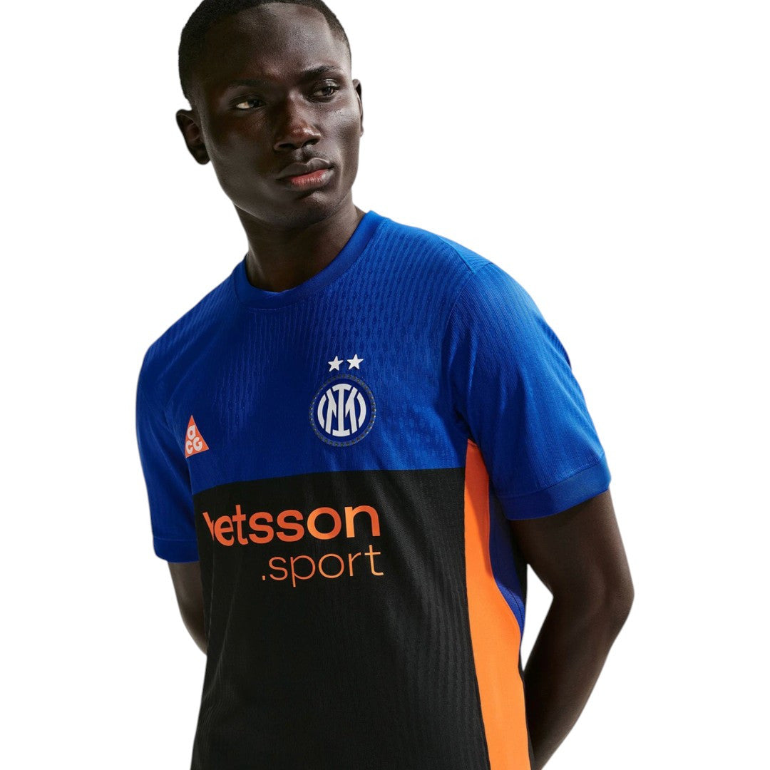 Inter Milan 25/26 Authentic Men's Fourth Shirt
