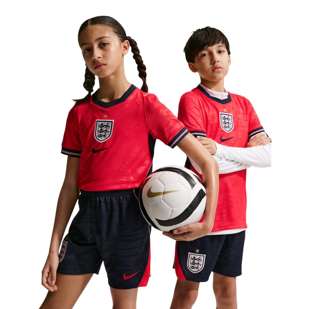 England 2026 Kid's Away Mini-Kit