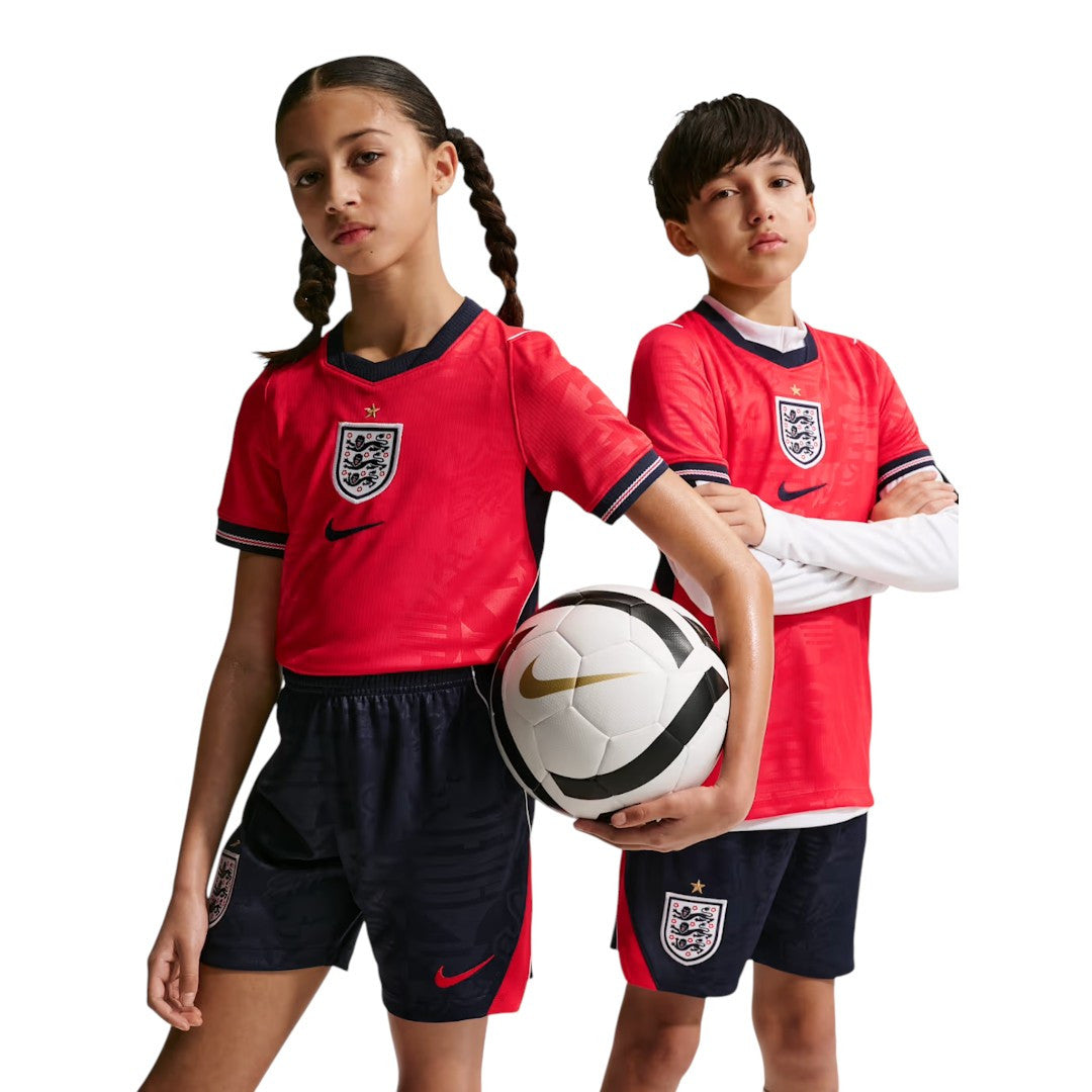 England 2026 Kid's Away Mini-Kit