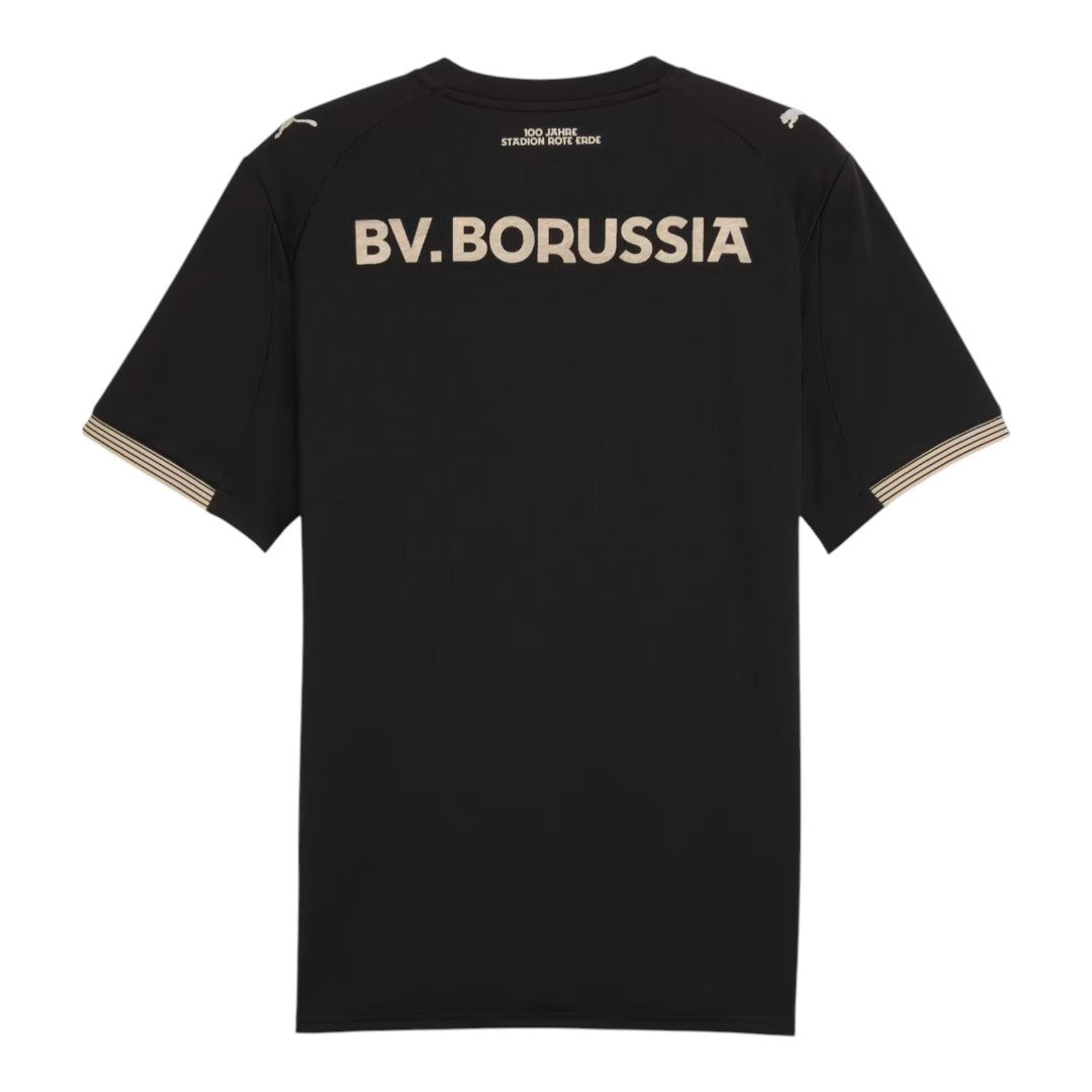 Borussia Dortmund 25/26 Stadium Men's 100th Anniversary Shirt