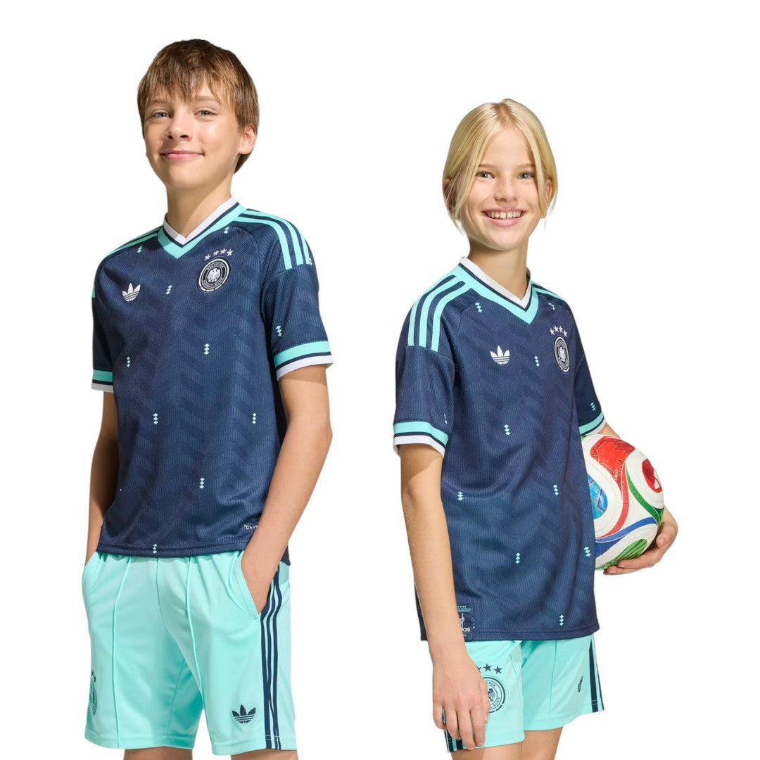 Germany 2026 Kid's Away Mini-Kit