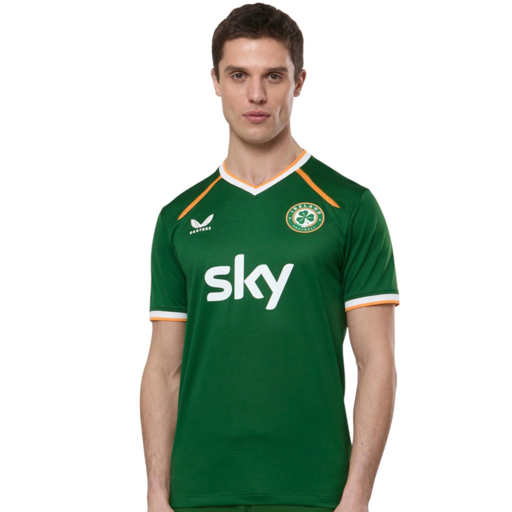 Ireland 2026 Stadium Men's Home Shirt