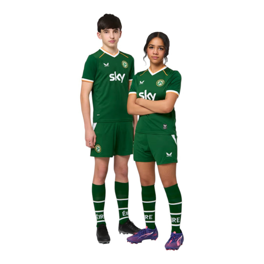 Ireland 2026 Kid's Home Mini-Kit