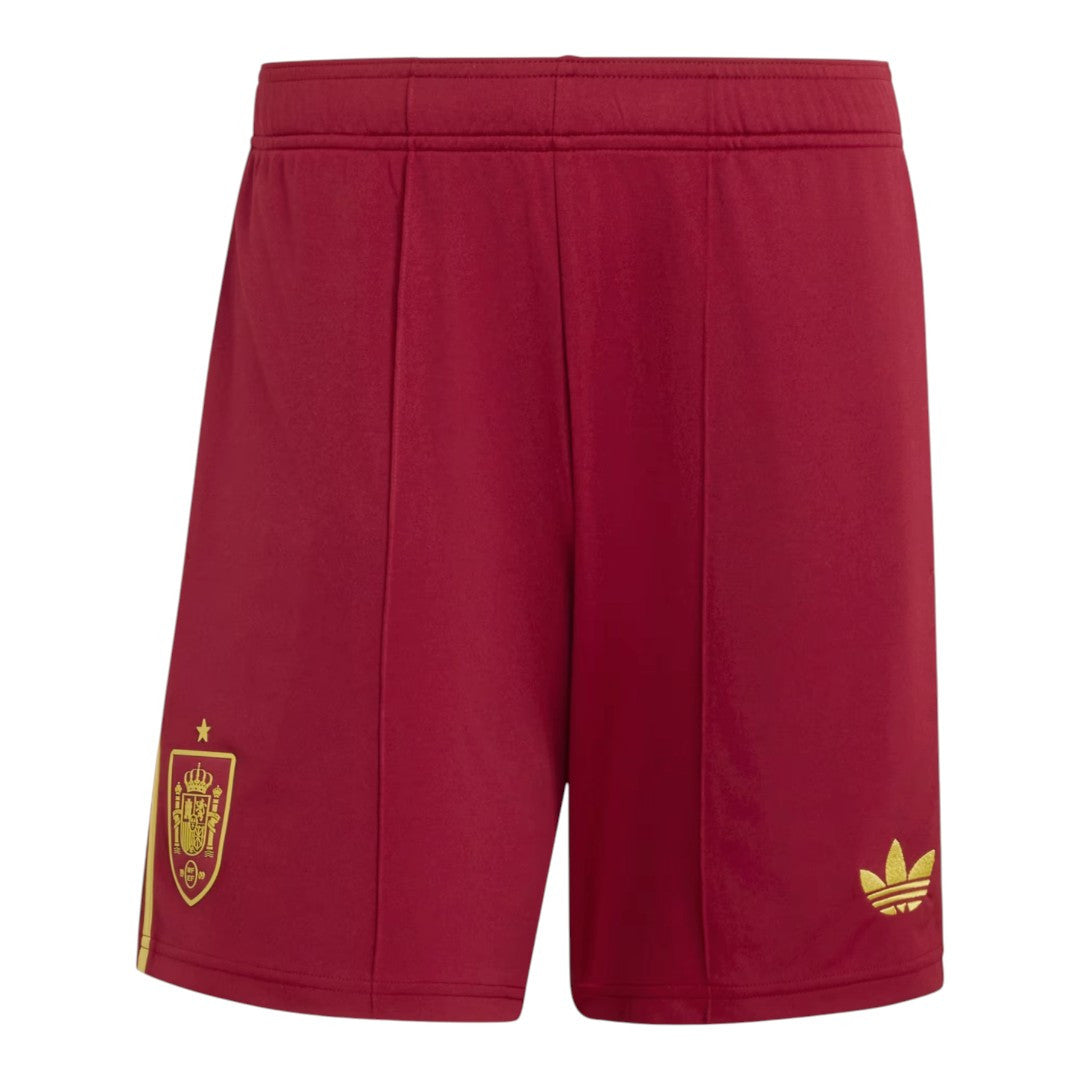 Spain 2026 Authentic Men's Away Shirt