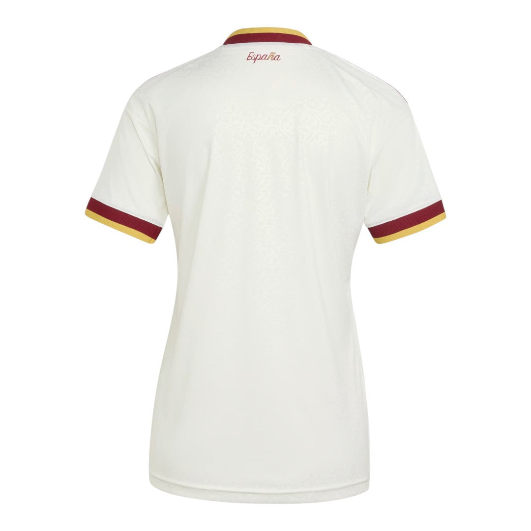 Spain 2026 World Cup Champions Women's Away Shirt
