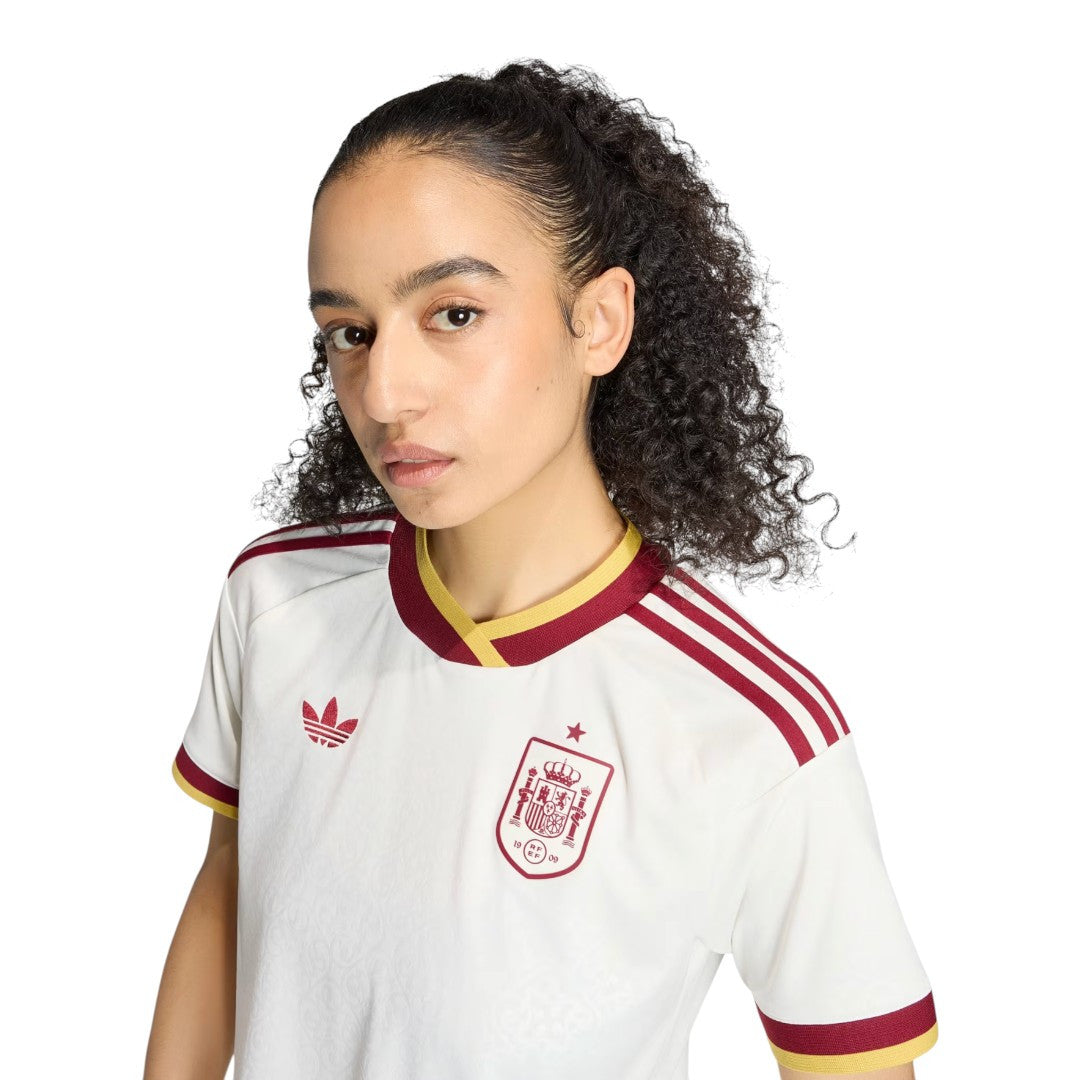 Spain 2026 Women's Away Shirt