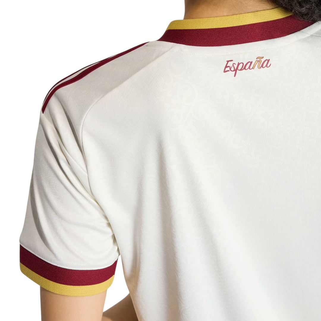 Spain 2026 Women's Away Shirt