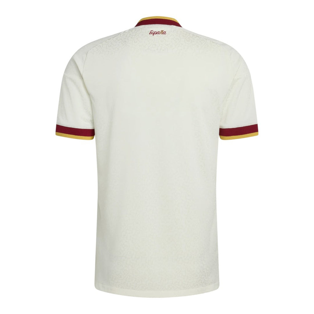 Spain 2026 World Cup Champions Authentic Men's Away Shirt