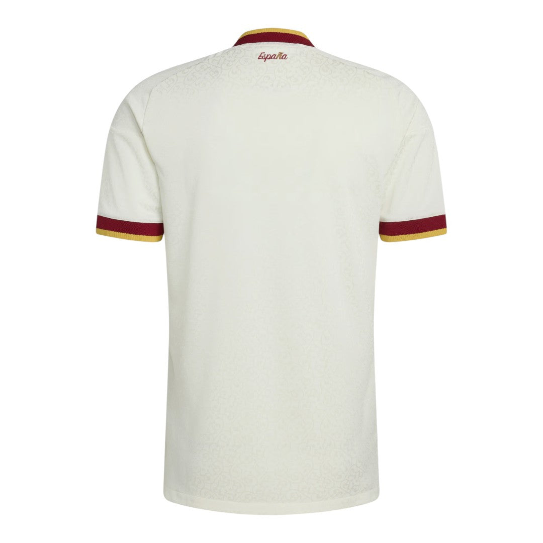 Spain 2026 World Cup Champions Authentic Men's Away Shirt