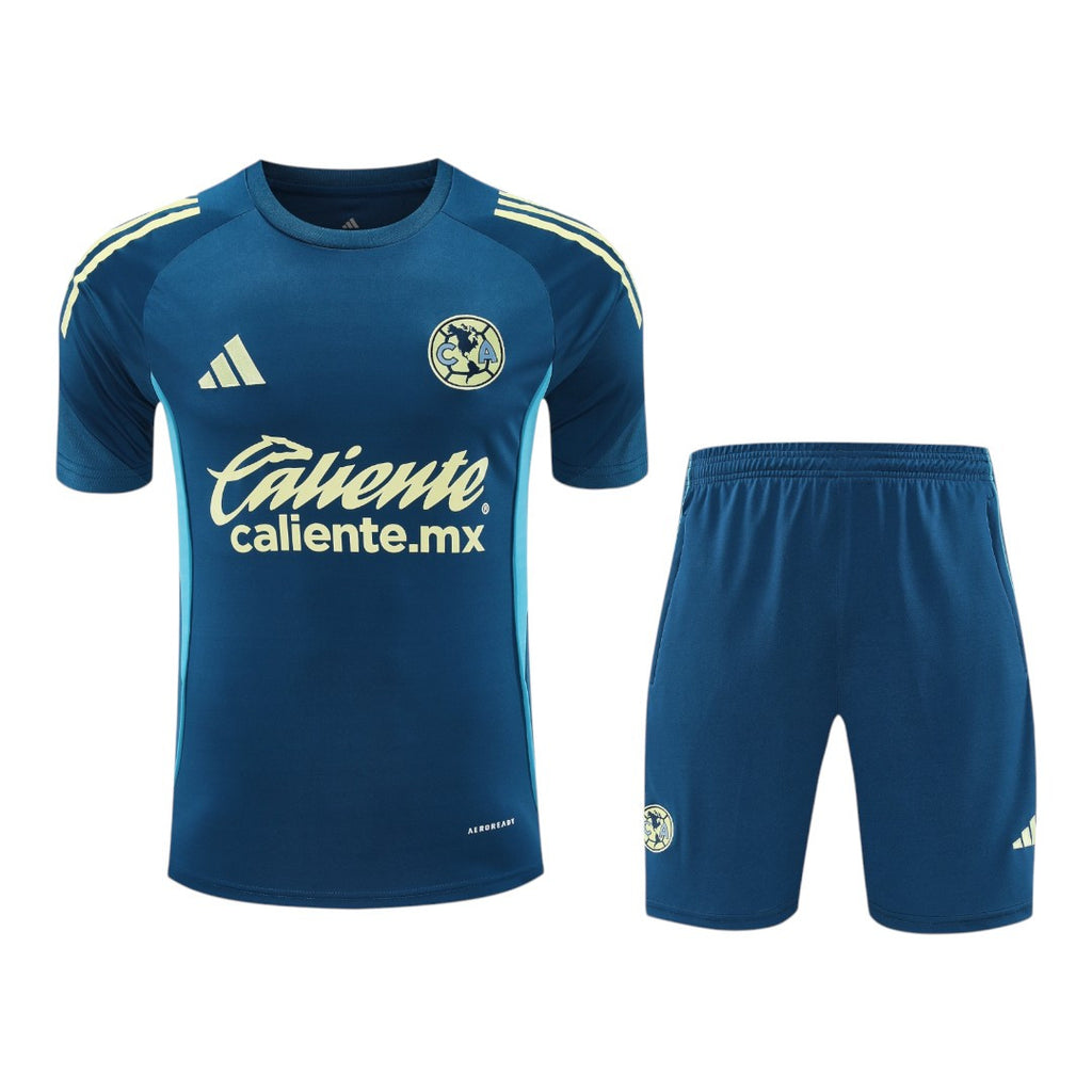CF América 25/26 Men's Blue Training Shirt